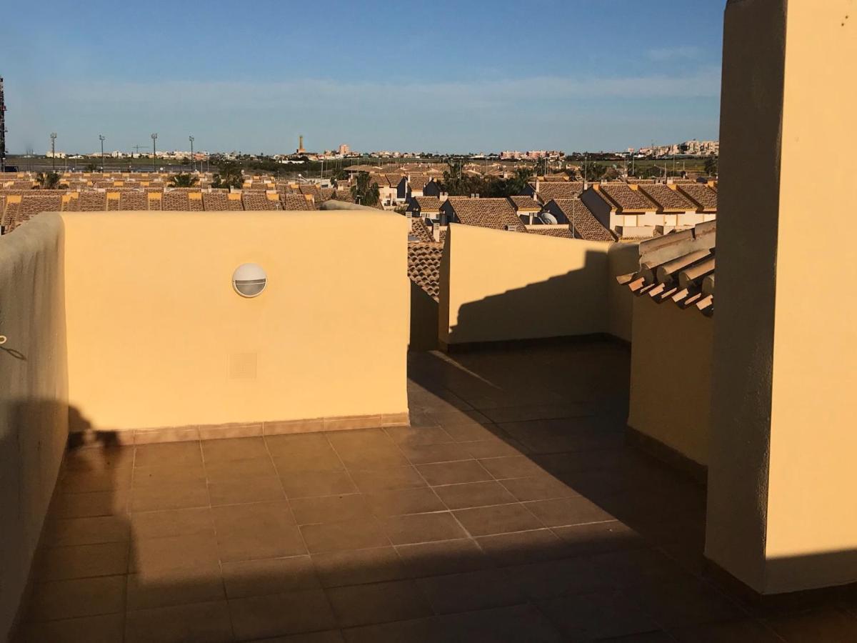 Atico - Playa Paraiso - Cabo De Palos - La Manga - Vivienda Vacacional Mu3896 Exterior photo