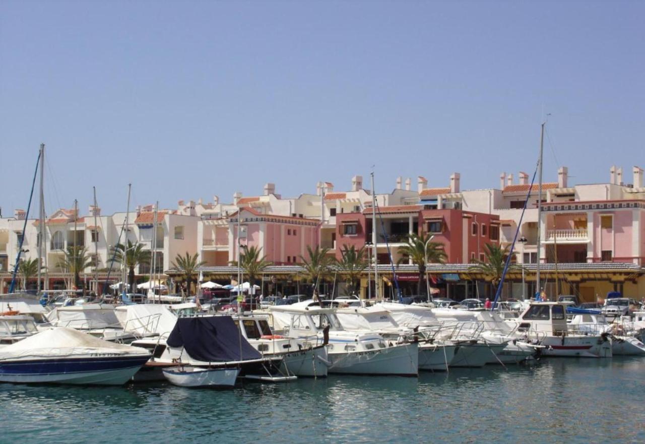 Atico - Playa Paraiso - Cabo De Palos - La Manga - Vivienda Vacacional Mu3896 Exterior photo